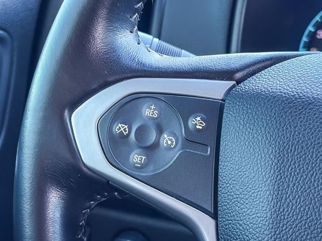 2016 Chevrolet Colorado 2WD LT