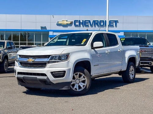 2020 Chevrolet Colorado 2WD LT