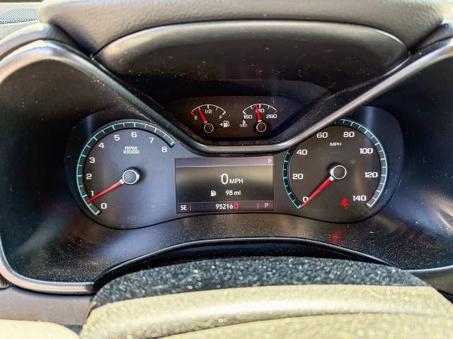 2020 Chevrolet Colorado 2WD LT