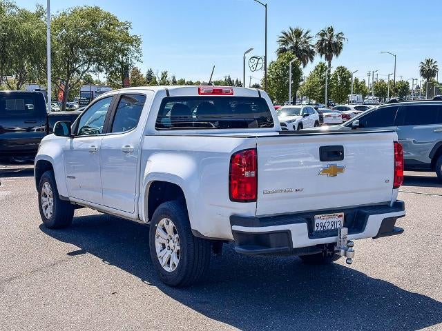 2020 Chevrolet Colorado 2WD LT