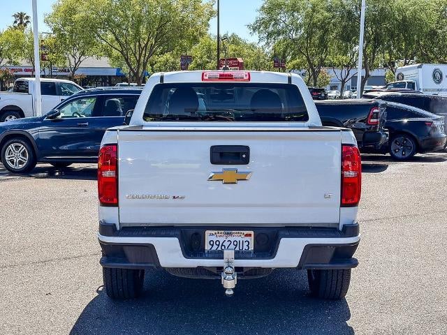 2020 Chevrolet Colorado 2WD LT
