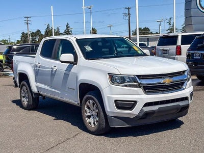 2020 Chevrolet Colorado 2WD LT