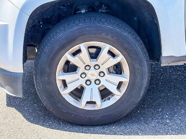 2020 Chevrolet Colorado 2WD LT