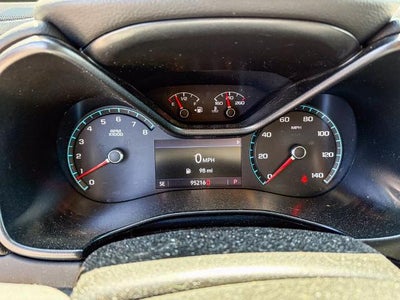 2020 Chevrolet Colorado 2WD LT