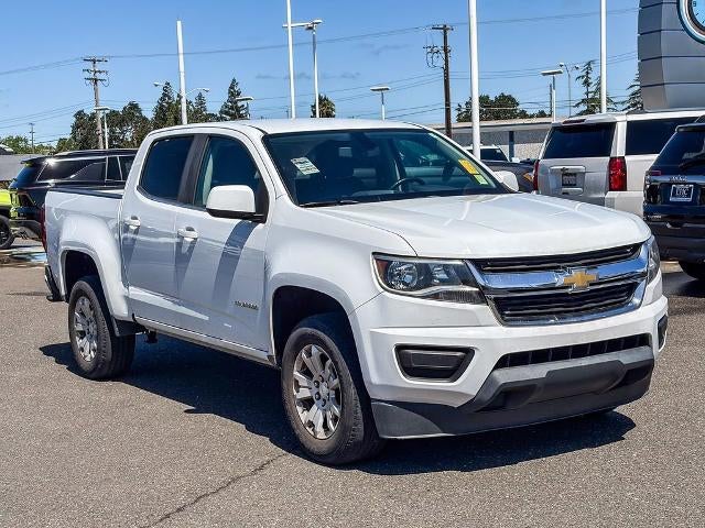 2020 Chevrolet Colorado 2WD LT