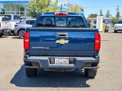 2019 Chevrolet Colorado 4WD Z71
