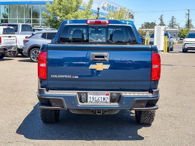 2019 Chevrolet Colorado 4WD Z71