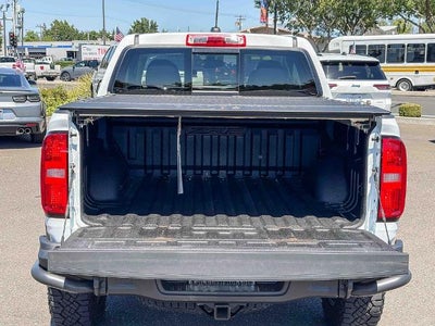2022 Chevrolet Colorado ZR2