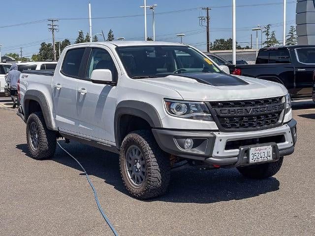 2022 Chevrolet Colorado ZR2