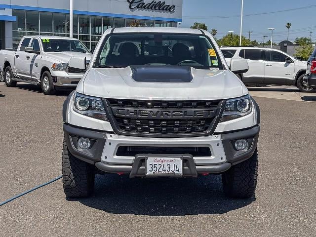 2022 Chevrolet Colorado ZR2