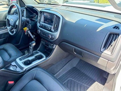 2022 Chevrolet Colorado ZR2