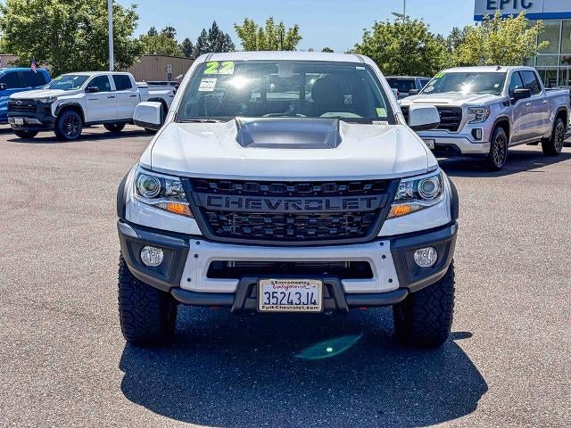 2022 Chevrolet Colorado ZR2