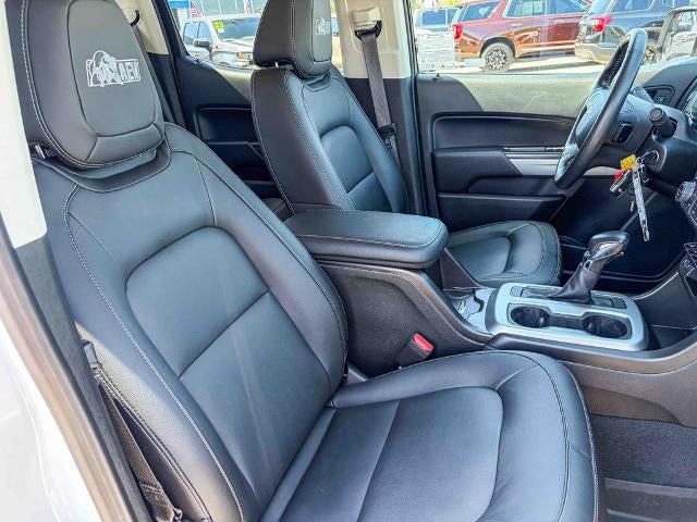 2022 Chevrolet Colorado ZR2