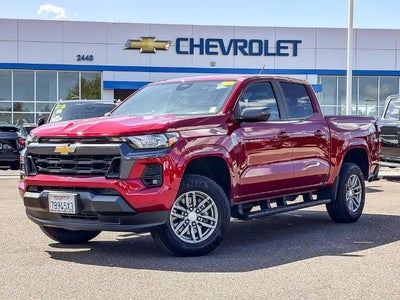 2023 Chevrolet Colorado LT