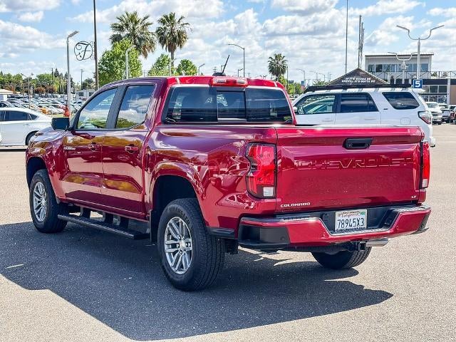 2023 Chevrolet Colorado LT