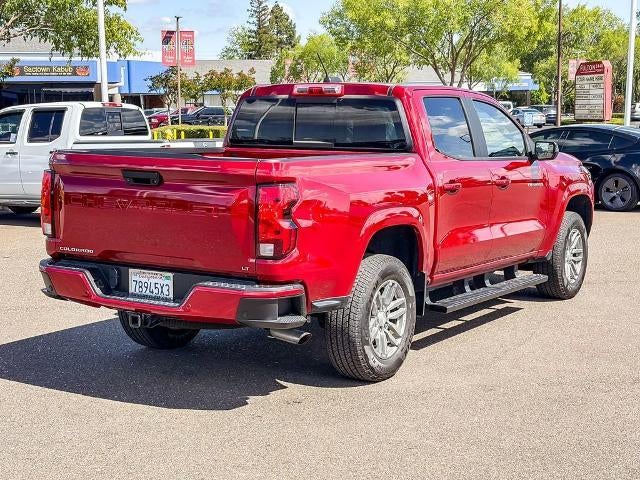 2023 Chevrolet Colorado LT