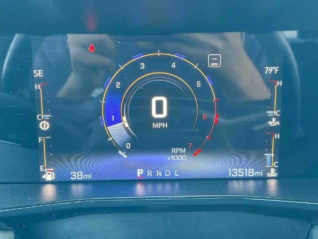 2023 Chevrolet Colorado LT
