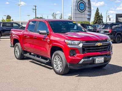 2023 Chevrolet Colorado LT