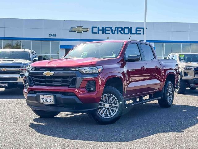 2023 Chevrolet Colorado LT