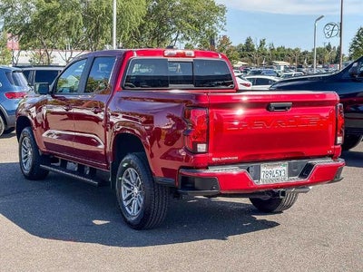 2023 Chevrolet Colorado LT