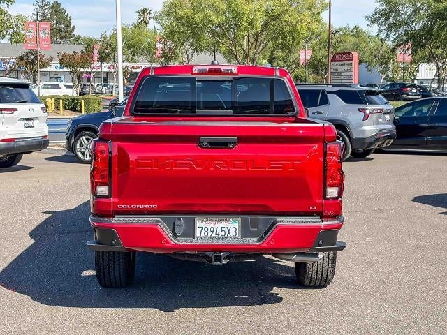 2023 Chevrolet Colorado LT