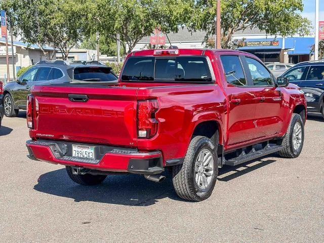2023 Chevrolet Colorado LT