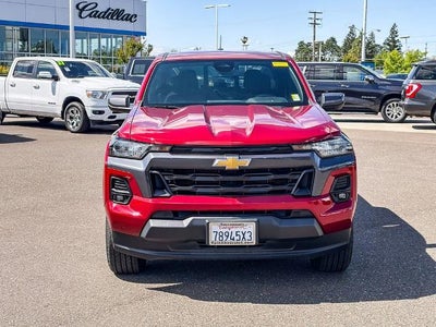 2023 Chevrolet Colorado LT