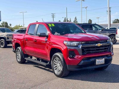 2023 Chevrolet Colorado LT