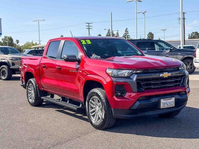2023 Chevrolet Colorado LT