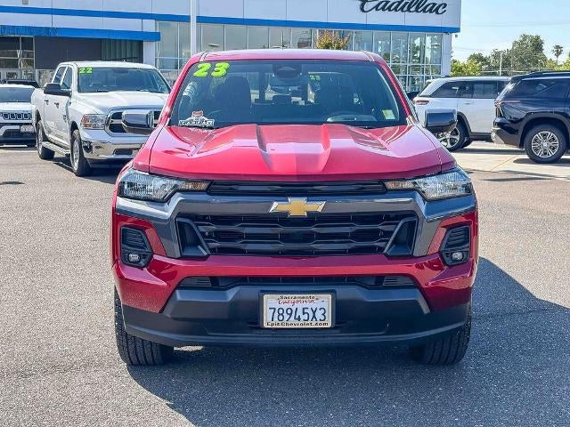 2023 Chevrolet Colorado LT