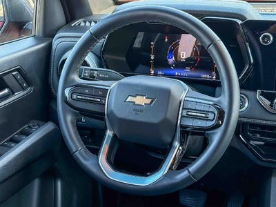 2023 Chevrolet Colorado LT