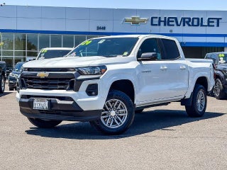 2024 Chevrolet Colorado LT