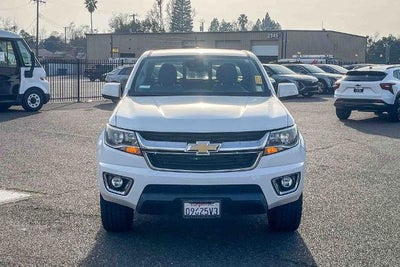 2018 Chevrolet Colorado 4WD LT