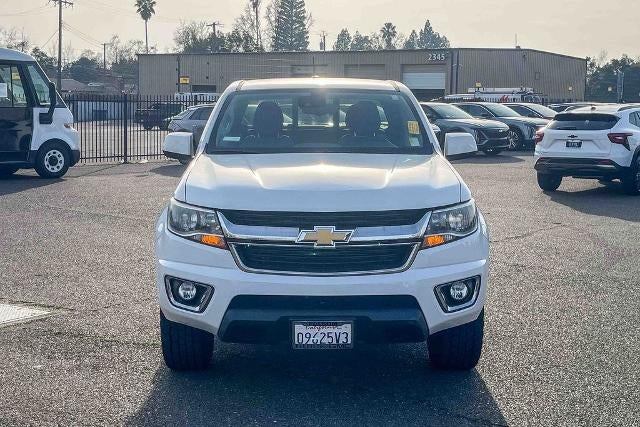 2018 Chevrolet Colorado 4WD LT