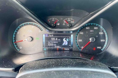 2018 Chevrolet Colorado 4WD LT