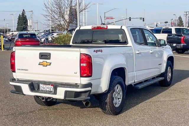2018 Chevrolet Colorado 4WD LT