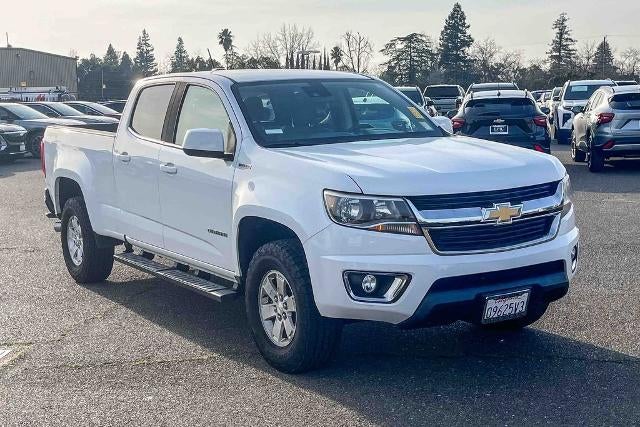 2018 Chevrolet Colorado 4WD LT