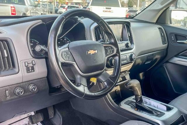 2018 Chevrolet Colorado 4WD LT