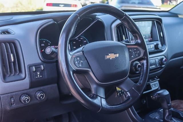 2018 Chevrolet Colorado 4WD Z71