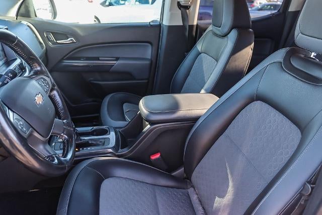 2018 Chevrolet Colorado 4WD Z71