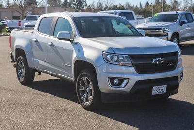 2018 Chevrolet Colorado 4WD Z71
