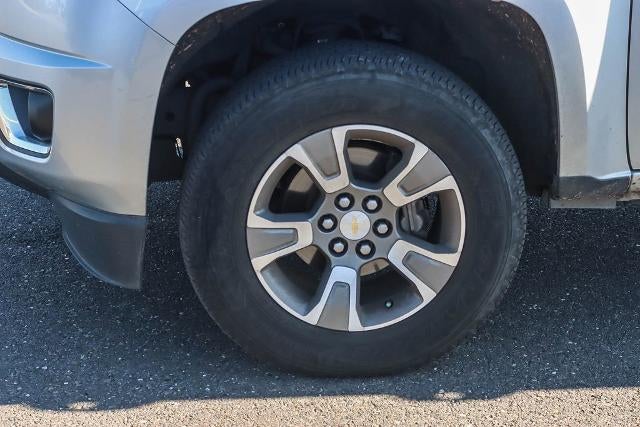 2018 Chevrolet Colorado 4WD Z71