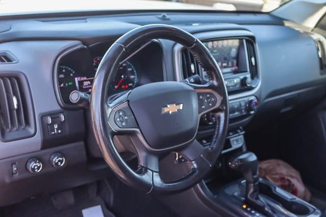 2018 Chevrolet Colorado 4WD Z71