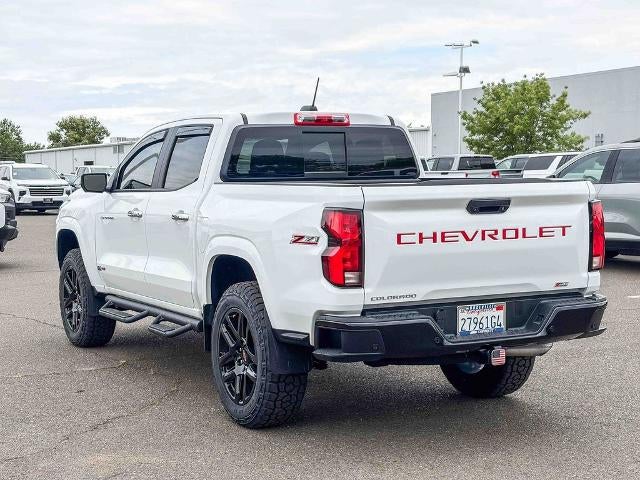 2025 Chevrolet Colorado Z71