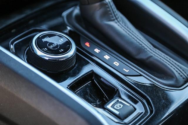 2023 Chevrolet Colorado 4WD Trail Boss