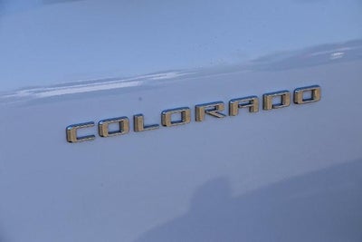 2023 Chevrolet Colorado 4WD Trail Boss