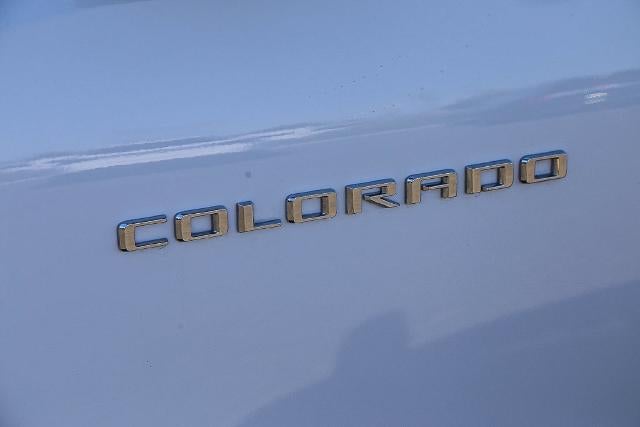 2023 Chevrolet Colorado 4WD Trail Boss