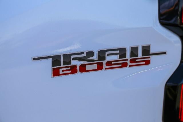2023 Chevrolet Colorado 4WD Trail Boss