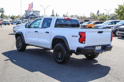 2023 Chevrolet Colorado 4WD Trail Boss