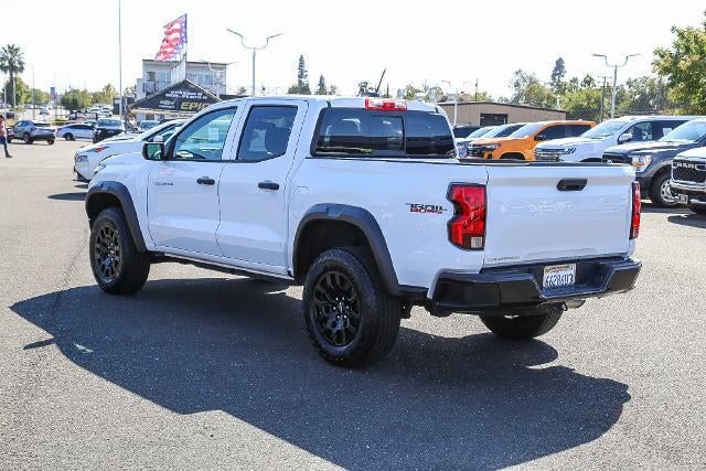 2023 Chevrolet Colorado 4WD Trail Boss